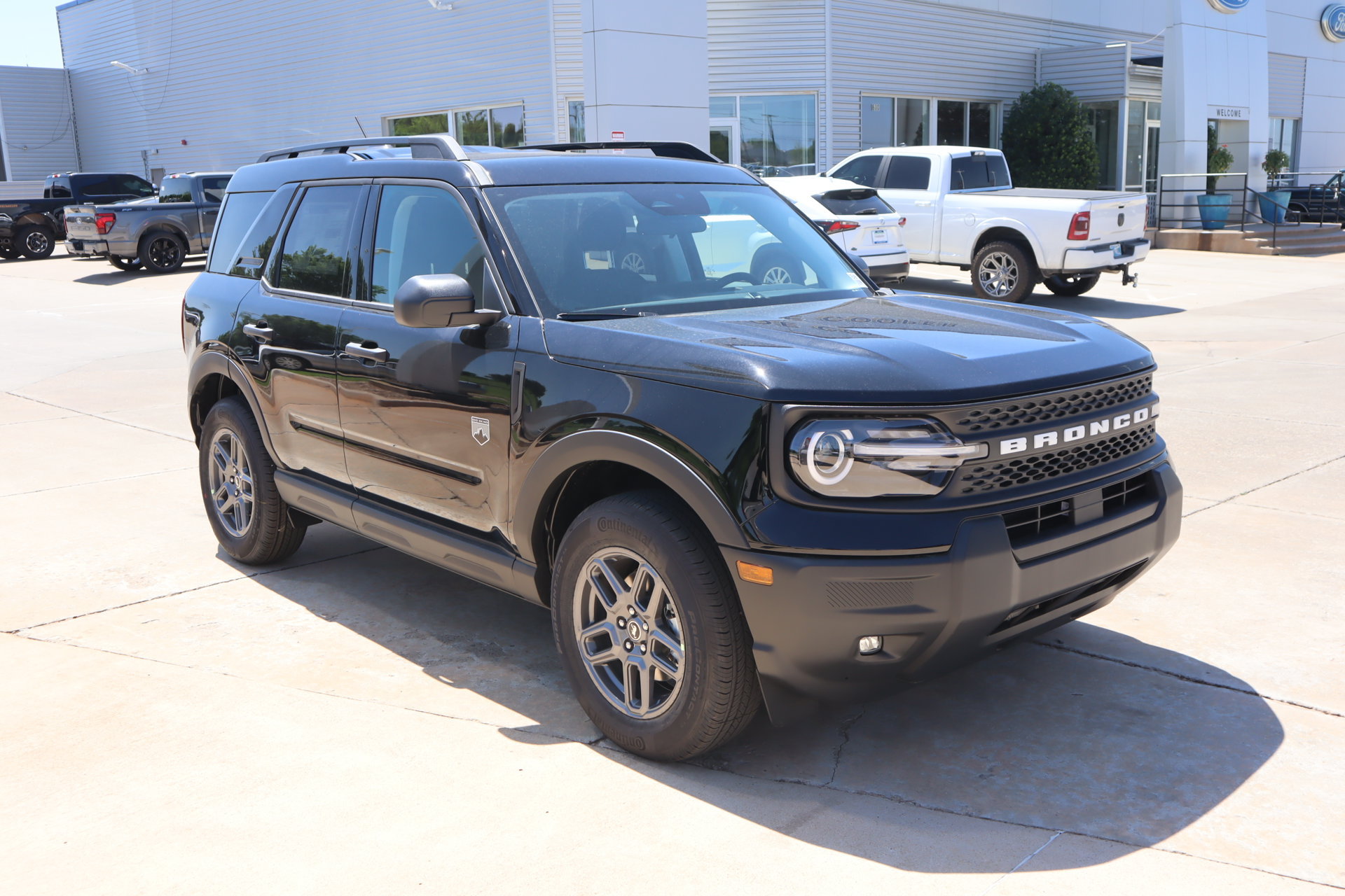 New 2026 Ford Bronco Sport Big Bend w/ Convenience Package AWD/4WD 360° Tour
