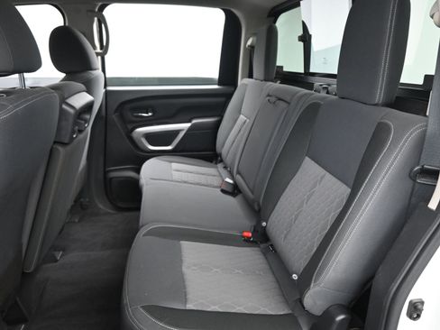 Used 2024 Nissan Titan SV w/ Accessory Utility Package image 12