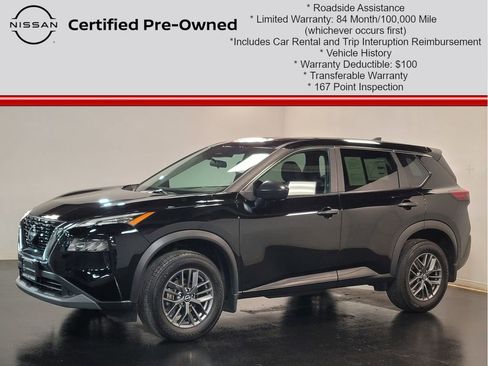 Certified 2023 Nissan Rogue S image 5