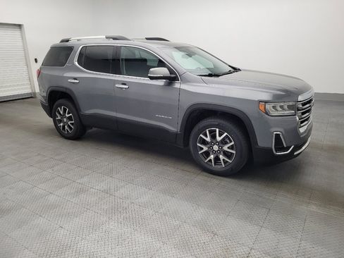 Used 2021 GMC Acadia SLE w/ Driver Convenience Package image 11