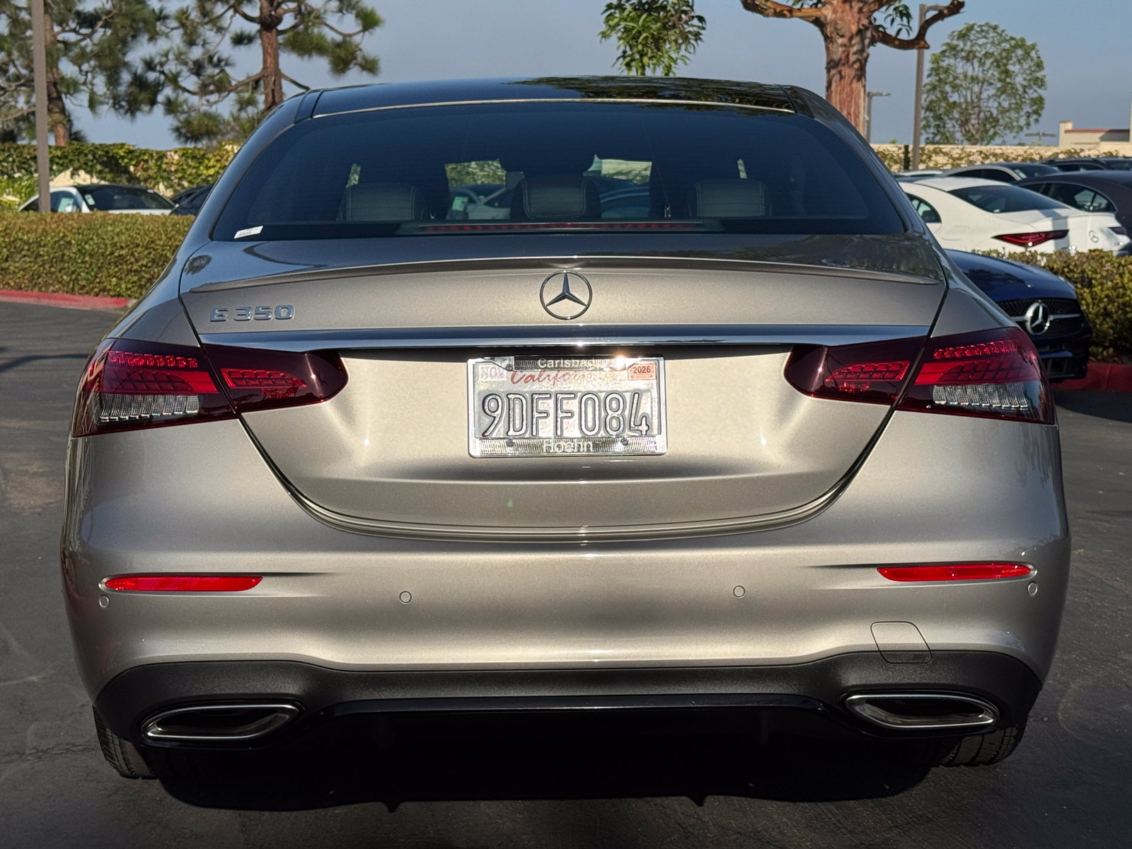 Used 2023 Mercedes-Benz E 350 Sedan image 13