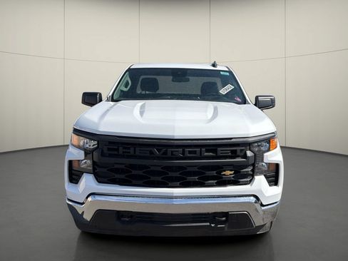 Used 2025 Chevrolet Silverado 1500 W/T RWD image 2