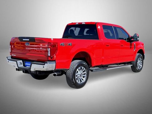Used 2022 Ford F250 Lariat w/ Lariat Value Package image 5