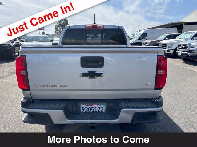 Used 2020 Chevrolet Colorado LT w/ LT Convenience Package RWD image 4
