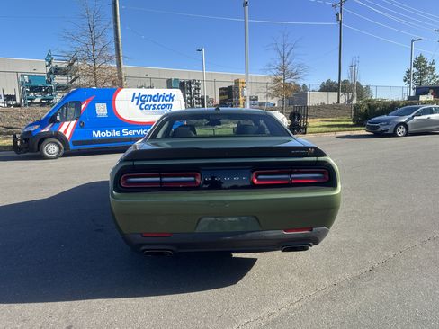 Certified 2022 Dodge Challenger R/T Scat Pack image 9