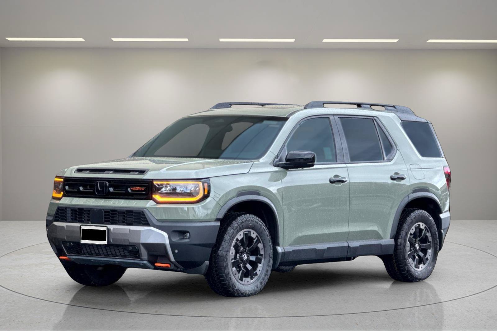 New 2026 Honda Passport TrailSport Elite image 1