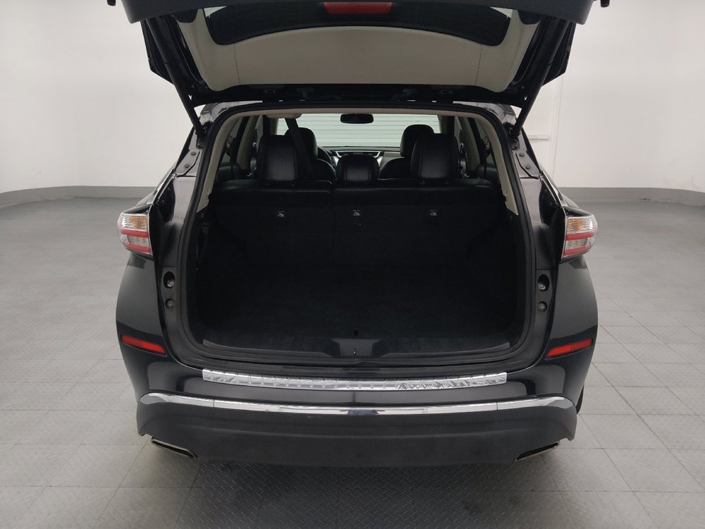 Used 2017 Nissan Murano SL w/ SL Technology Package AWD/4WD image 29