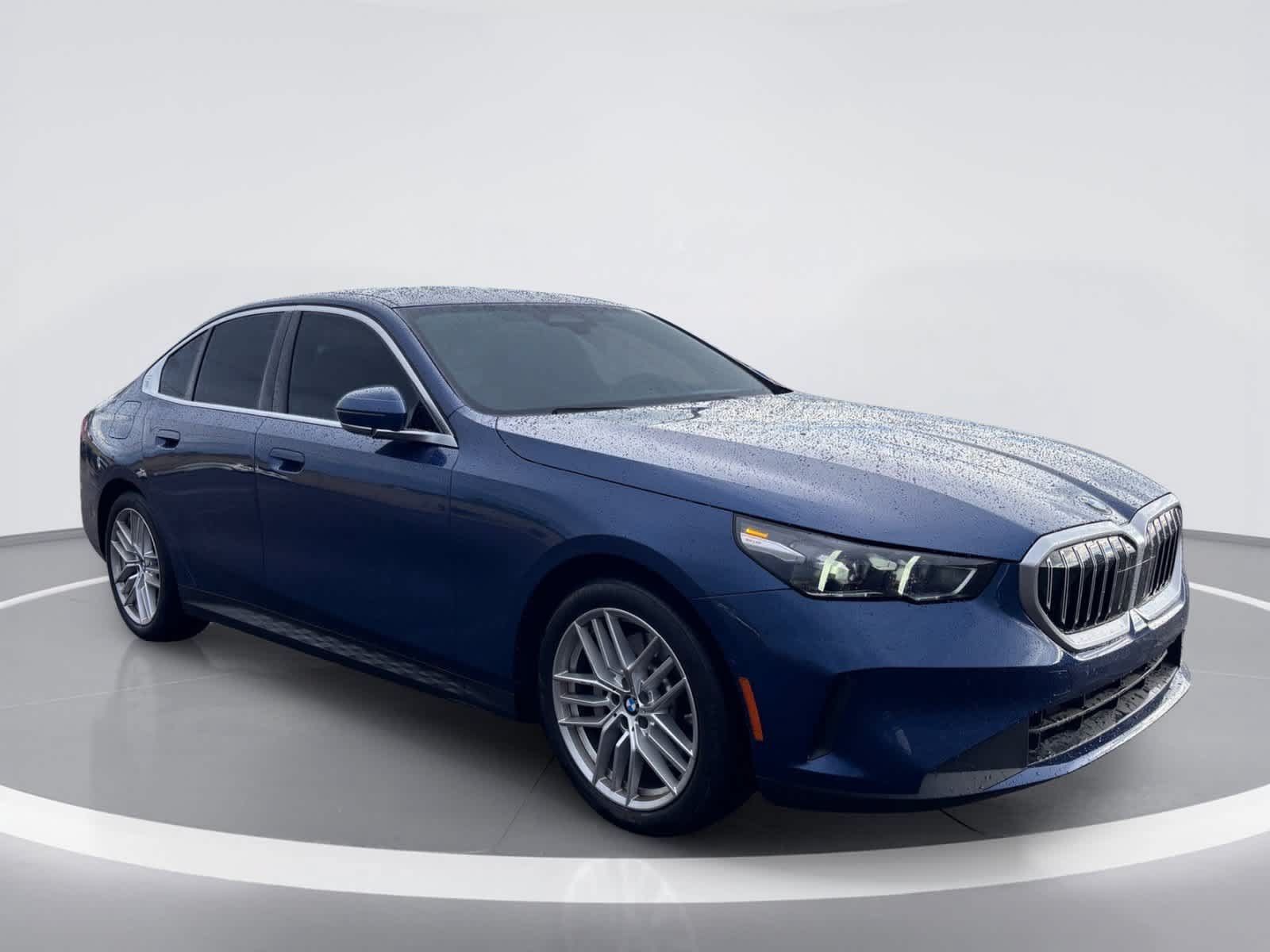 Used 2025 BMW 530i RWD image 7
