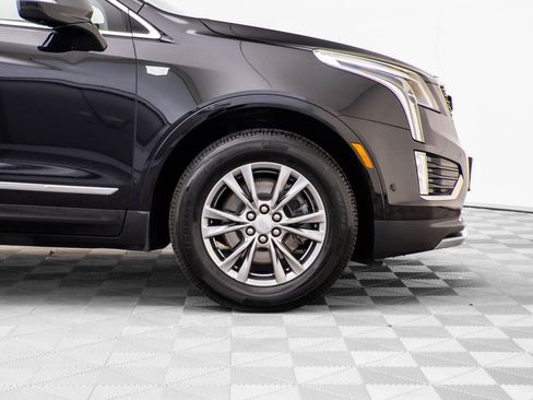 Certified 2022 Cadillac XT5 Premium Luxury w/ Technology Package image 32