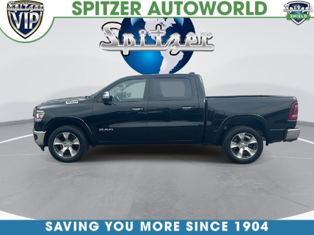 Used 2019 RAM 1500 Laramie AWD/4WD image 7