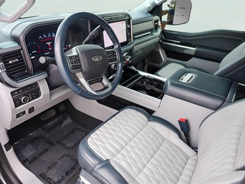Used 2024 Ford F250 Limited w/ FX4 Off-Road Package image 14
