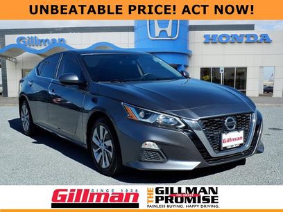 Used 2021 Nissan Altima 2.5 S