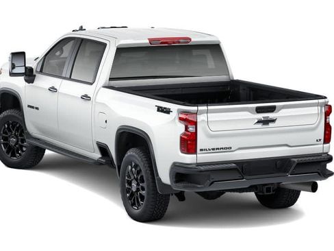 New 2026 Chevrolet Silverado 2500 LT w/ Trail Boss Package image 28