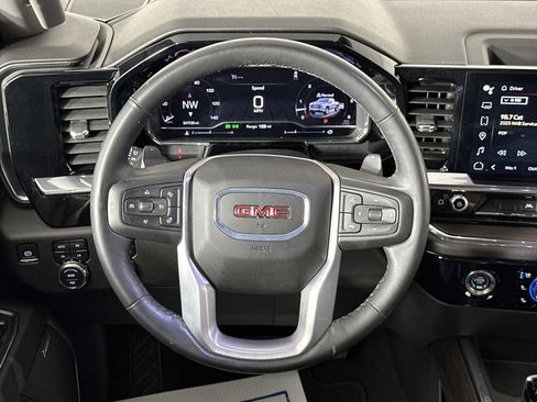 Used 2024 GMC Sierra 1500 SLT w/ SLT Premium Package image 14