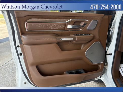 Used 2024 RAM 1500 Limited AWD/4WD image 11