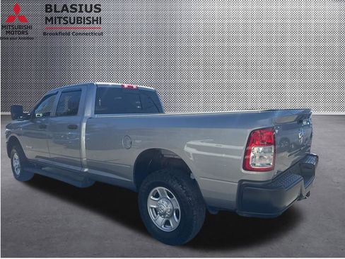 Used 2022 RAM 3500 Tradesman AWD/4WD image 13