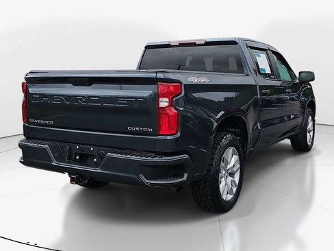 Used 2022 Chevrolet Silverado 1500 Custom AWD/4WD image 6
