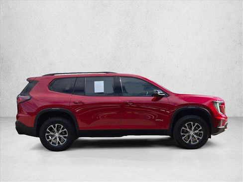 Used 2025 GMC Acadia AT4 AWD/4WD image 4