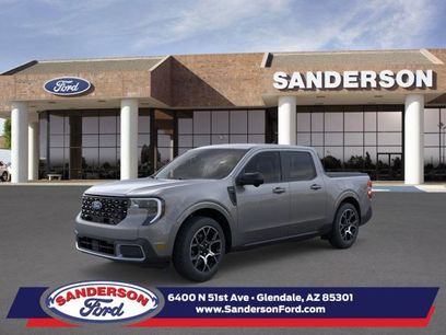 New 2025 Ford Maverick Lariat w/ 4K Tow Package