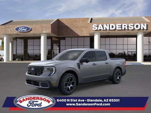 New 2025 Ford Maverick Lariat w/ 4K Tow Package image 1