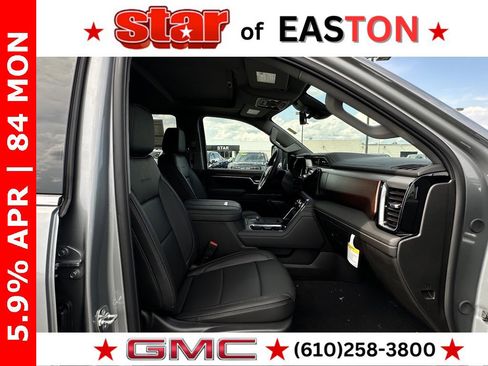 New 2025 GMC Sierra 3500 Denali w/ Denali Reserve Package image 9