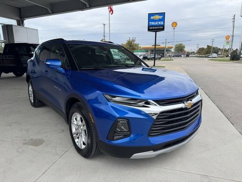 Used 2019 Chevrolet Blazer LT image 3