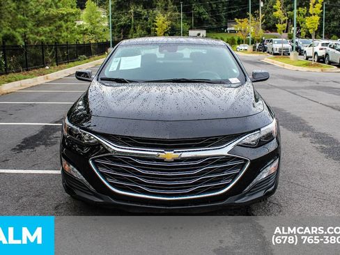 Used 2025 Chevrolet Malibu LT FWD image 9