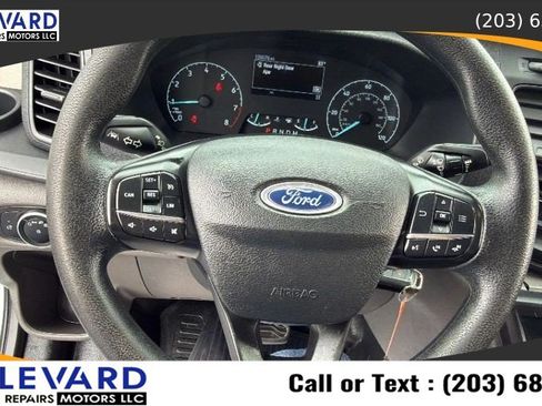 Used 2020 Ford Transit 250 Medium Roof AWD w/ Load Area Protection Package image 14