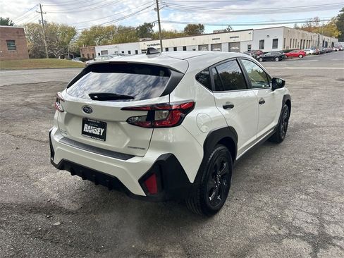 Certified 2025 Subaru Crosstrek 2.0i image 8