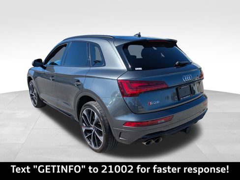 Certified 2023 Audi SQ5 Premium Plus w/ Premium Plus Package image 5