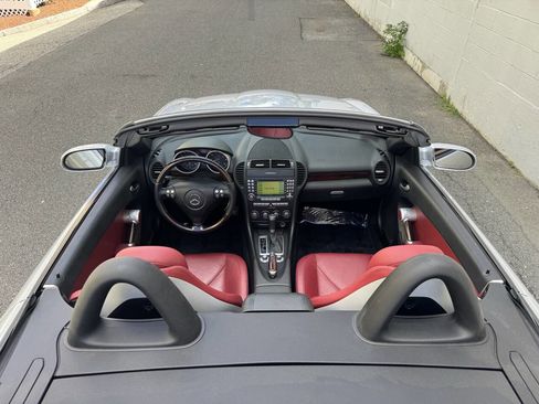 Used 2008 Mercedes-Benz SLK 280 image 7