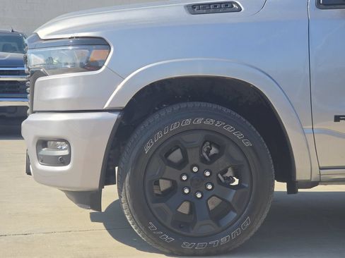 Used 2025 RAM 1500 Lone Star AWD/4WD image 7