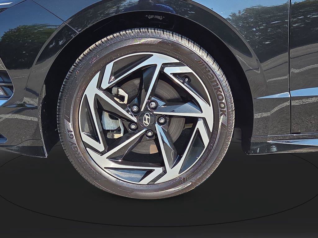 Used 2024 Hyundai Sonata SEL w/ Convenience Package FWD image 9