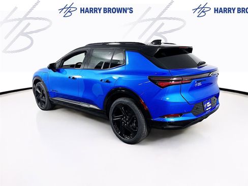 New 2026 Chevrolet Equinox EV RS image 30