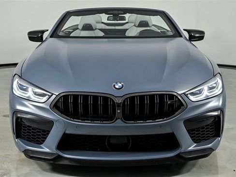 Used 2022 BMW M8 Competition w/ M Driver's Package AWD/4WD image 4