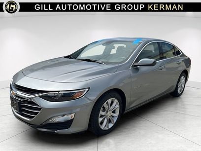 Used 2024 Chevrolet Malibu LT