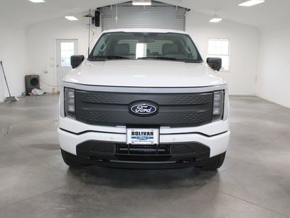 New 2025 Ford F150 Lightning Flash