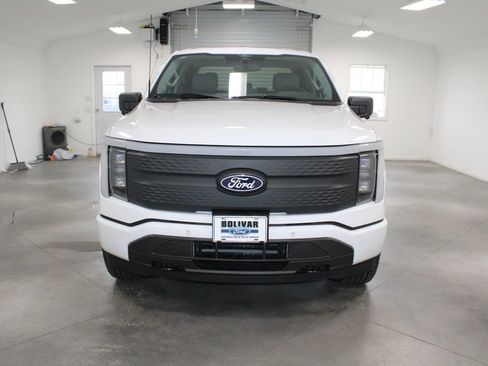 New 2025 Ford F150 Lightning Flash image 2