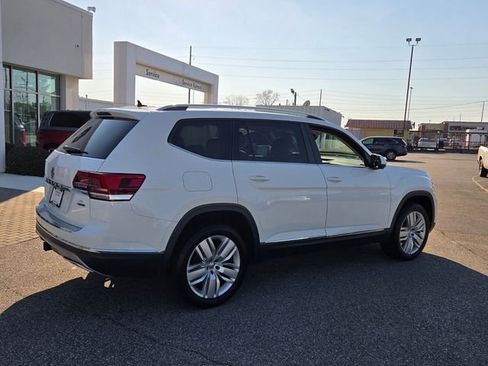 Used 2020 Volkswagen Atlas SEL image 16