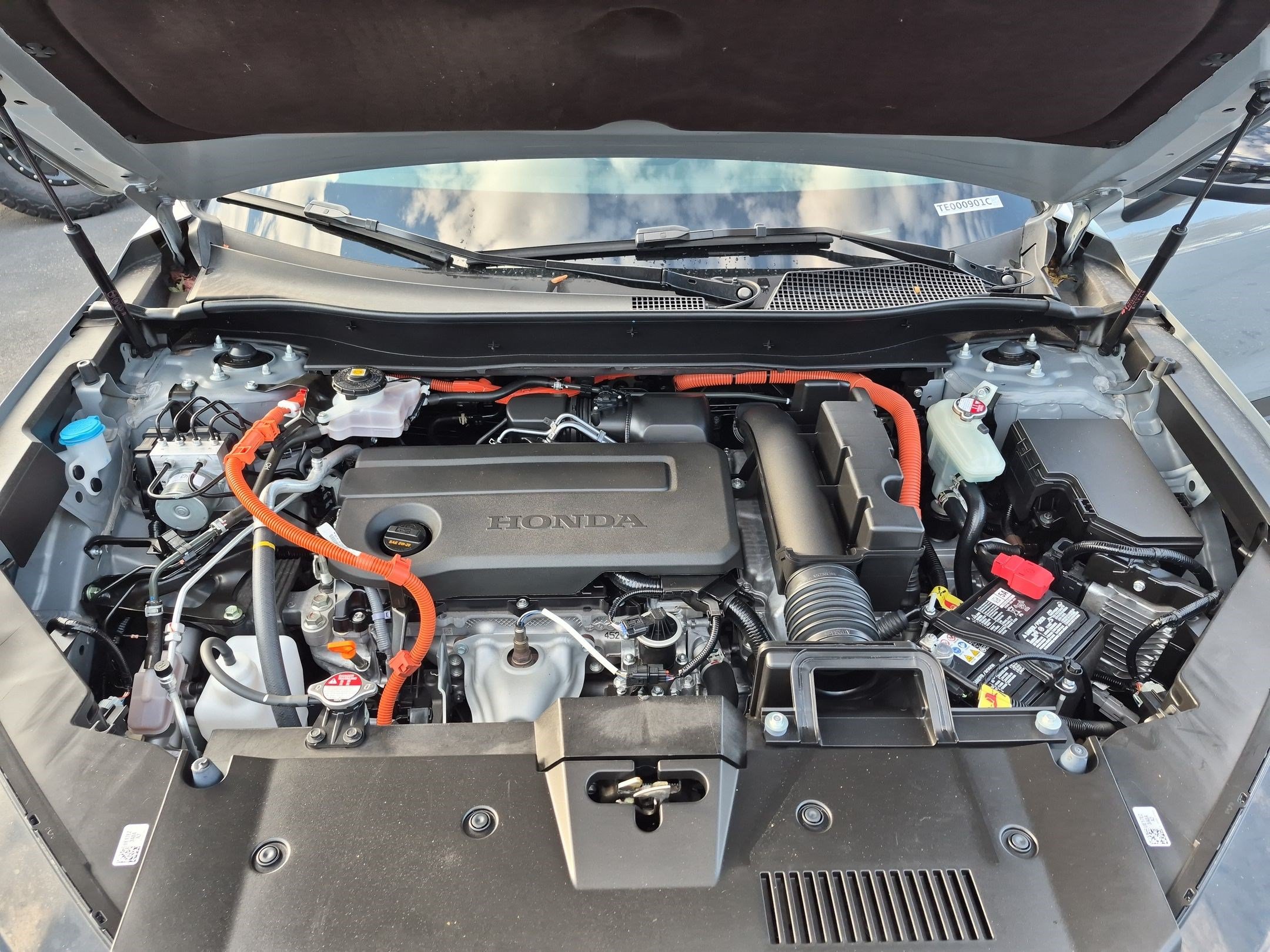 Used 2026 Honda CR-V Sport-L image 33