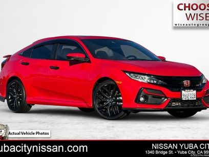 Used 2020 Honda Civic Si