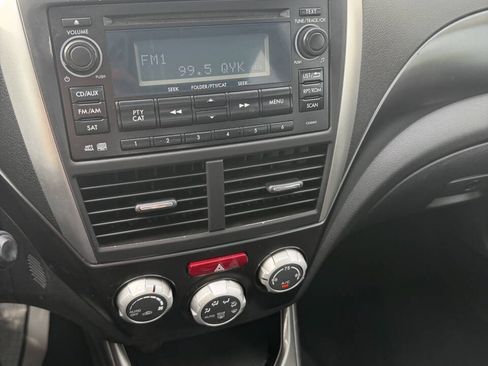 Used 2013 Subaru Impreza WRX Limited AWD/4WD image 10