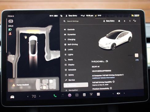 Used 2023 Tesla Model 3 Standard Range RWD image 22