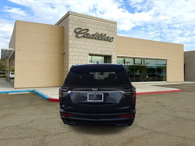 Certified 2023 Cadillac XT6 Sport w/ Technology Package AWD/4WD image 7