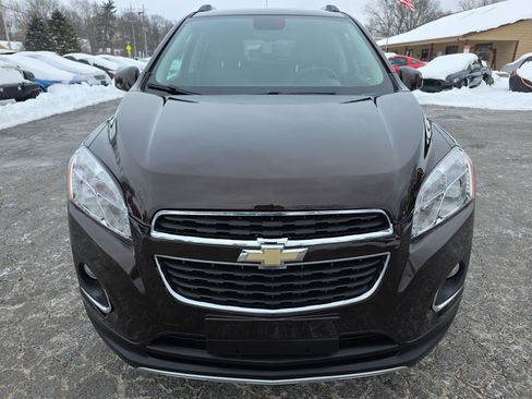 Used 2015 Chevrolet Trax LTZ w/ LPO, Protection Package image 12