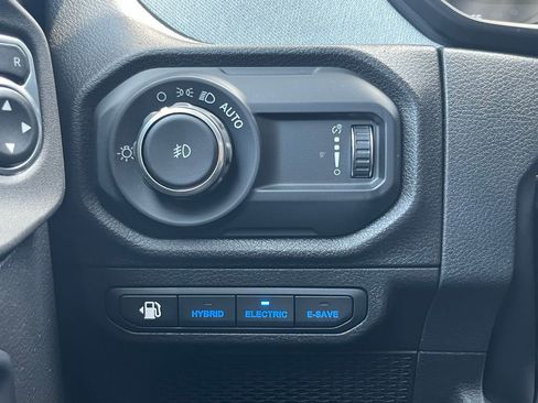 Used 2025 Jeep Wrangler Unlimited Sport S 4xe AWD/4WD image 24