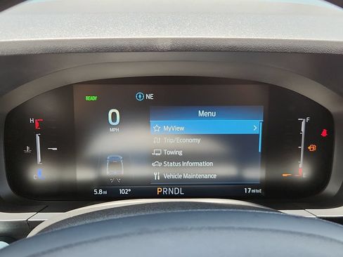 New 2026 Ford Maverick XLT FWD image 7