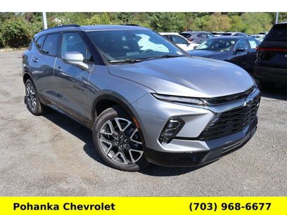 New 2025 Chevrolet Blazer RS w/ LPO, Floor Liner Package