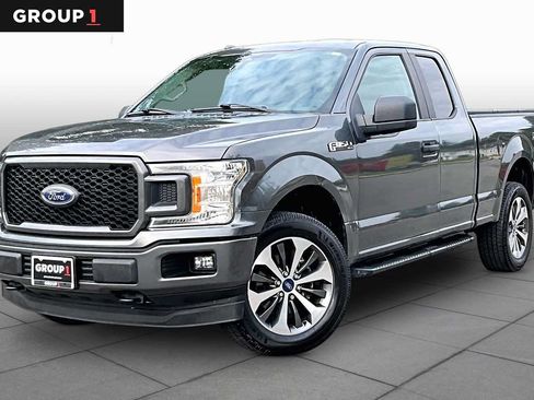 Used 2019 Ford F150 XL w/ Equipment Group 101A Mid AWD/4WD image 1