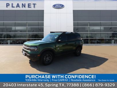 Certified 2023 Ford Bronco Sport Big Bend w/ Convenience Package